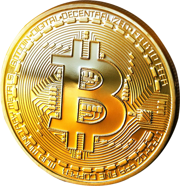 Cryptocurrency Bitcoin Gold PNG Free Photo Transparent PNG Image