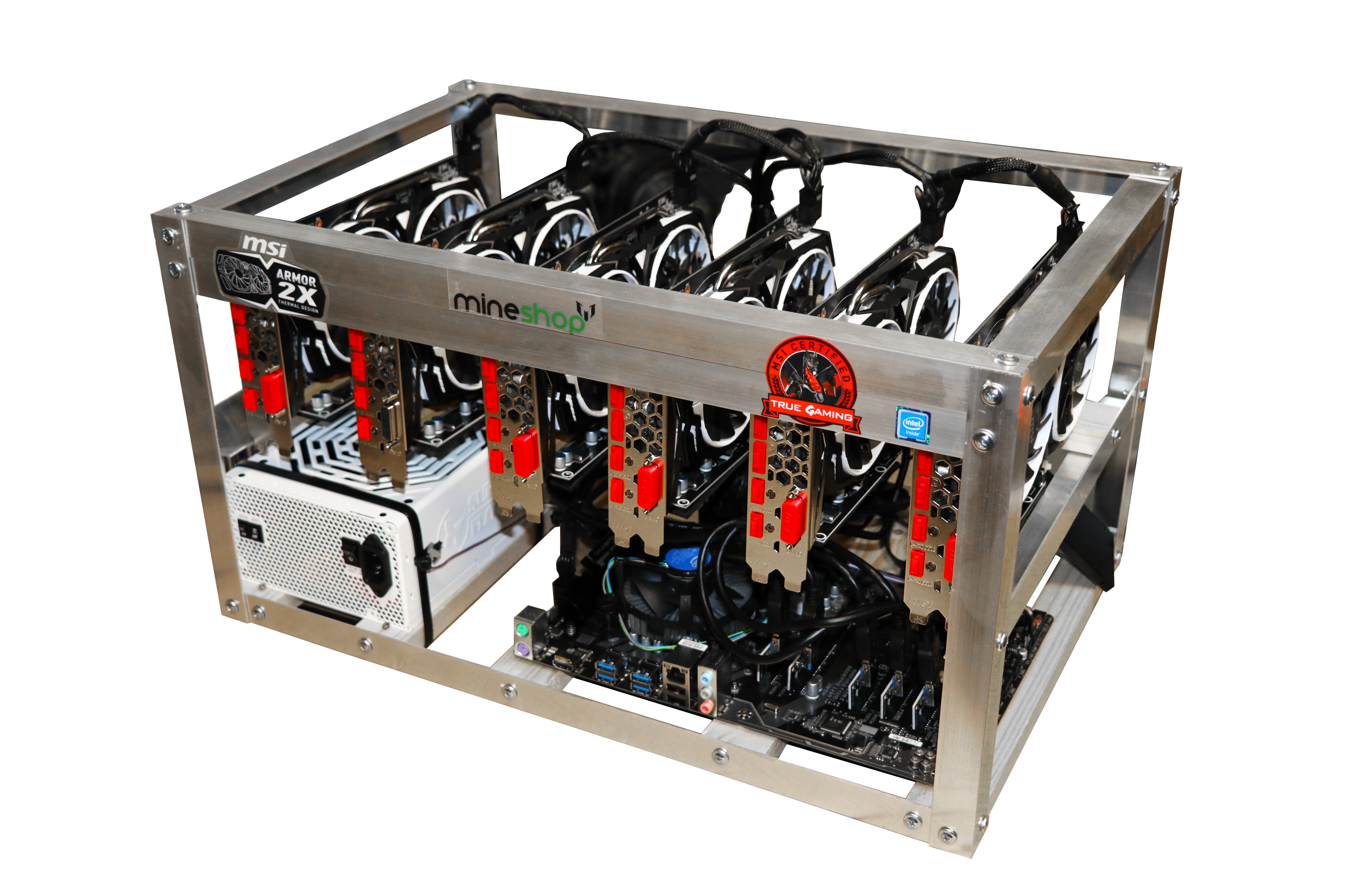 Cryptocurrency Rig Mining Bitcoin Gold Free Download PNG HQ Transparent PNG Image