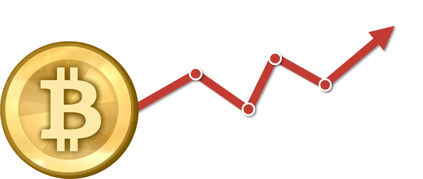 Offering Exchange Of Price Initial Bitcoin Cryptocurrency Transparent PNG Image