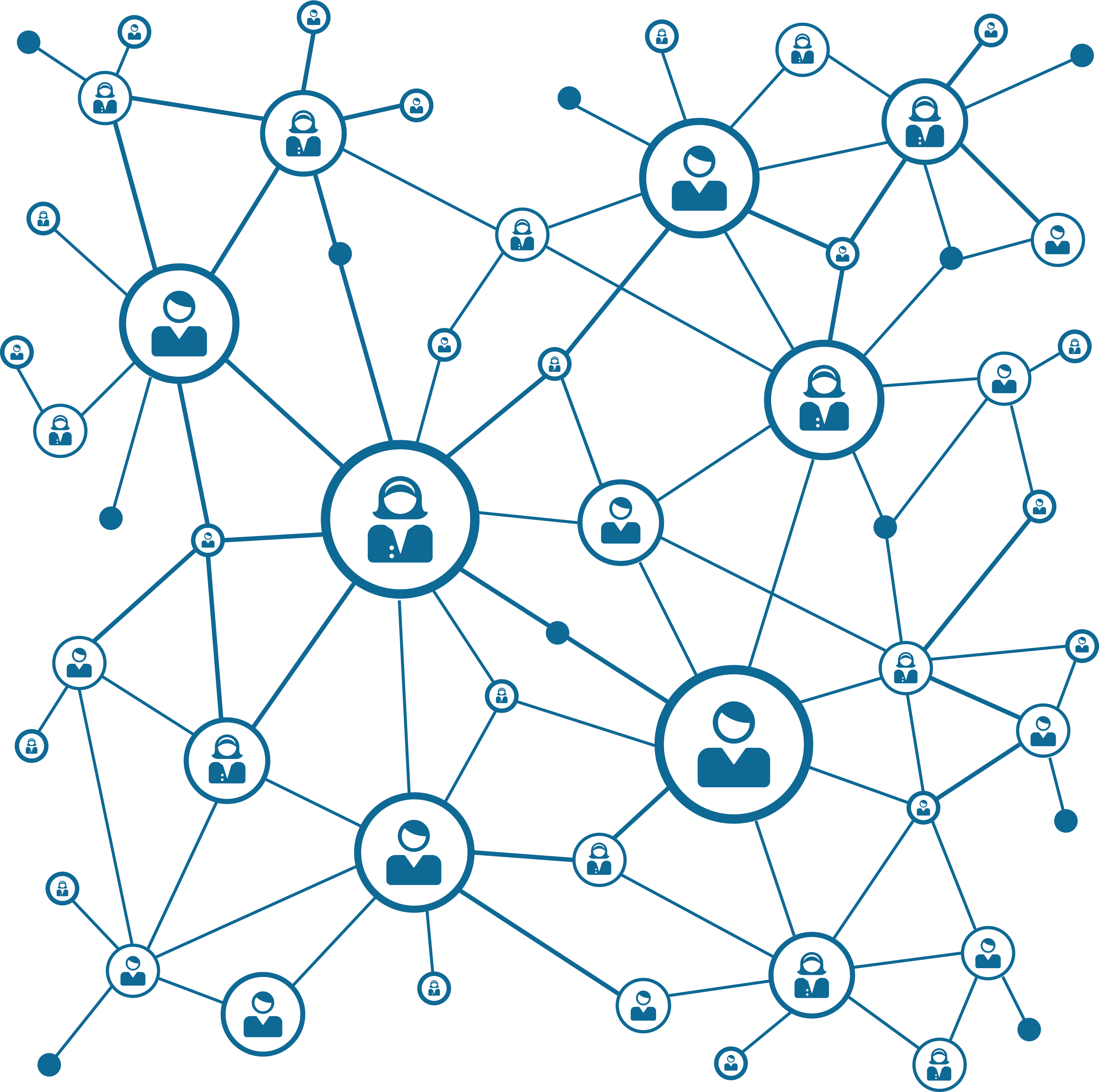 Node Network Blockchain Bitcoin Cryptocurrency Computer Transparent PNG Image