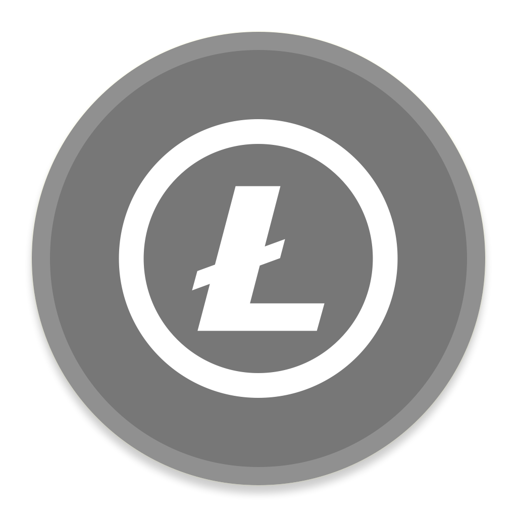 Logo Brand Litecoin Trademark PNG Free Photo Transparent PNG Image