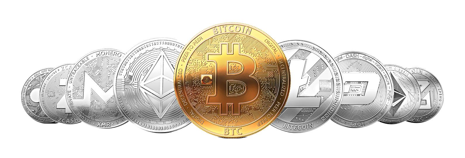 Cryptocurrency Token Coin Blockchain Bitcoin HD Image Free PNG Transparent PNG Image