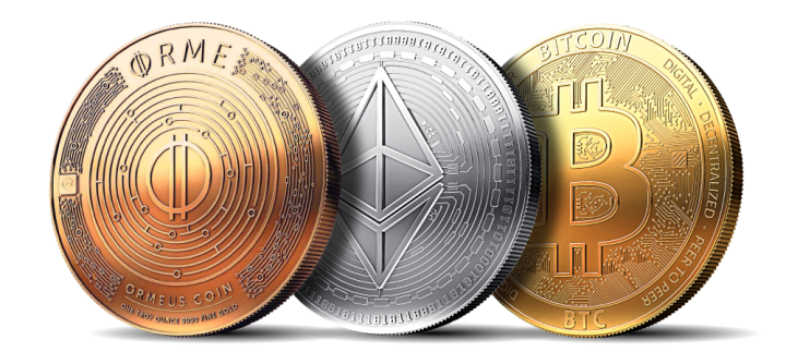 Cryptocurrency Money Ethereum Bitcoin Download HD PNG Transparent PNG Image