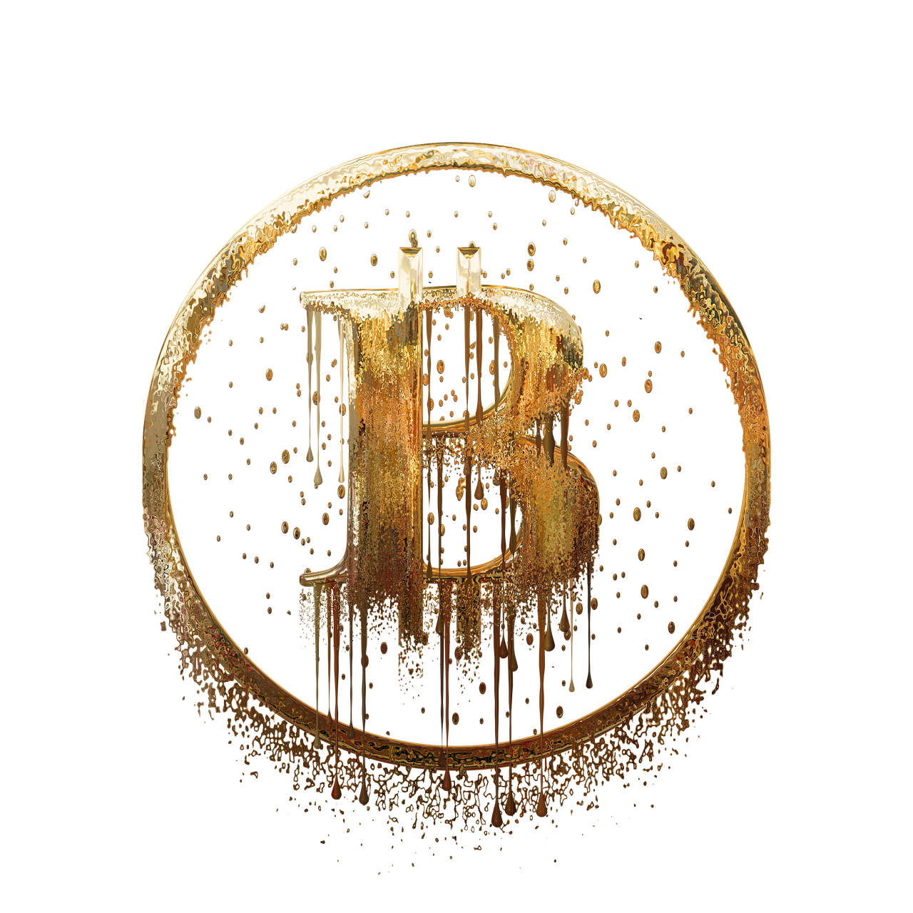 Exchange Blockchain Bitcoin Virtual 50 Cryptocurrency Currency Transparent PNG Image