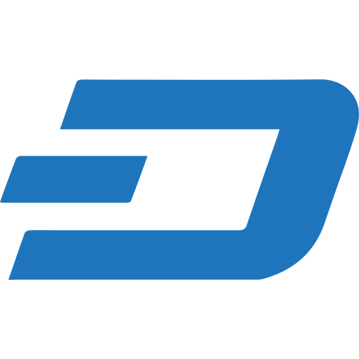 Cryptocurrency Blockchain Bitcoin Dash Currency Digital Transparent PNG Image