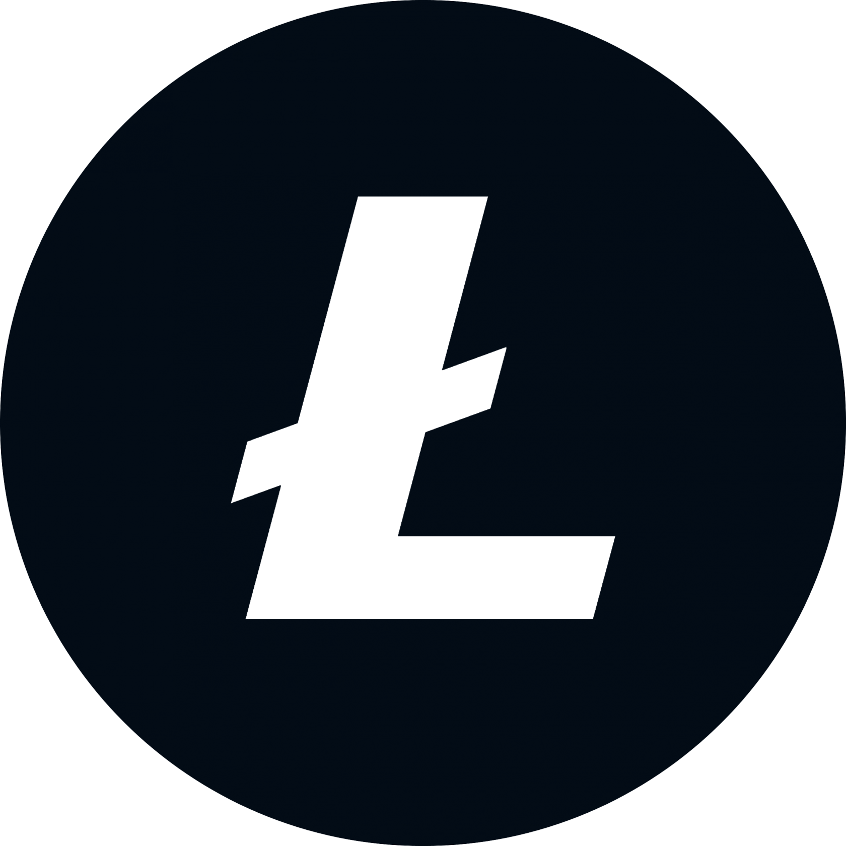 Cryptocurrency Logo Litecoin Bitcoin PNG Free Photo Transparent PNG Image