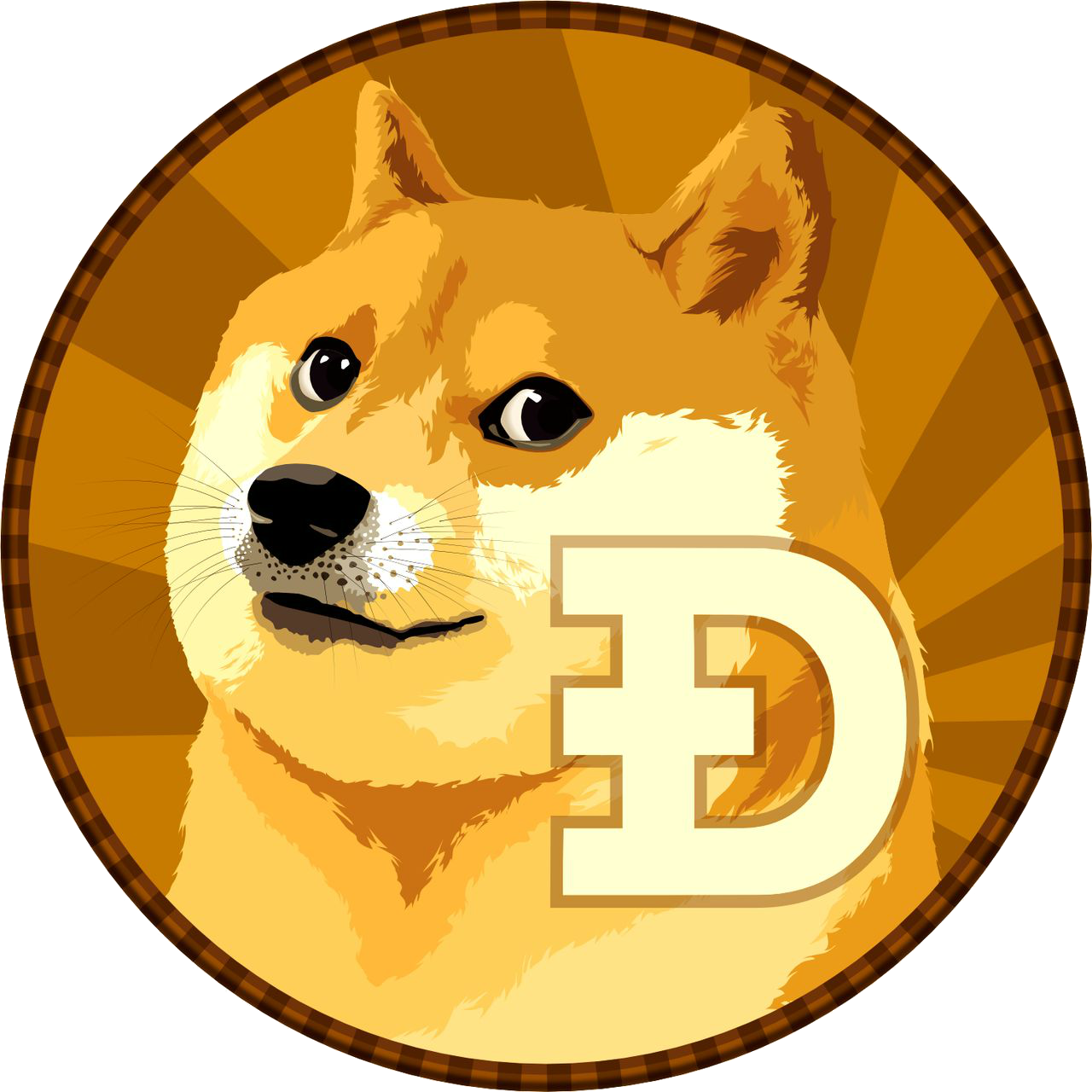 Shiba Inu Doge Bitcoin Cryptocurrency Dogecoin Transparent PNG Image