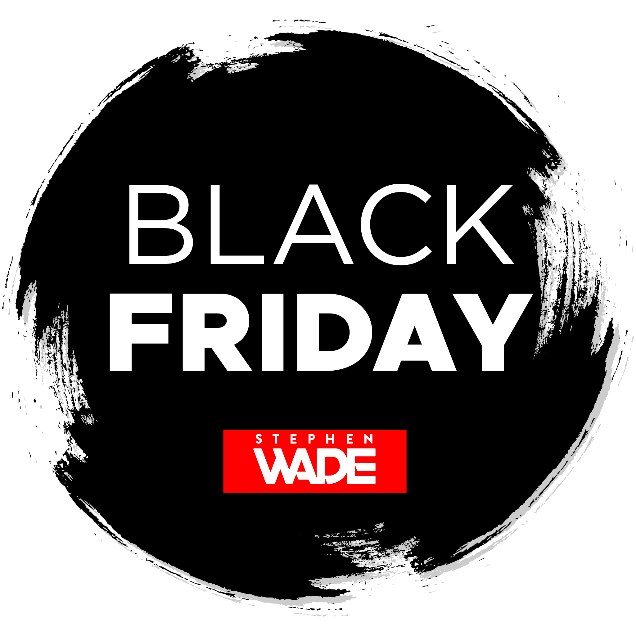 Text Friday Black Free PNG HQ Transparent PNG Image