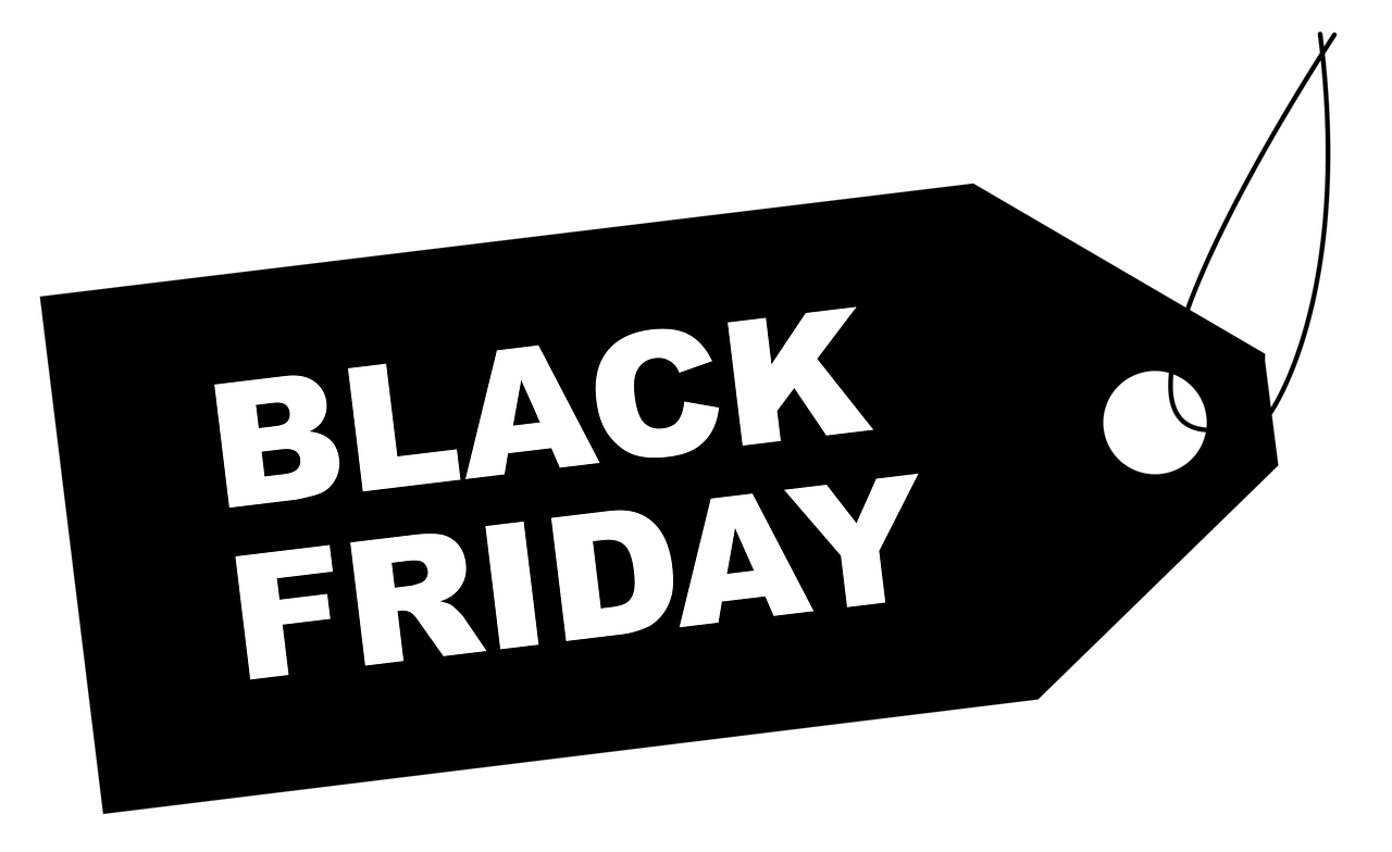 Text Friday Black Free Transparent Image HQ Transparent PNG Image