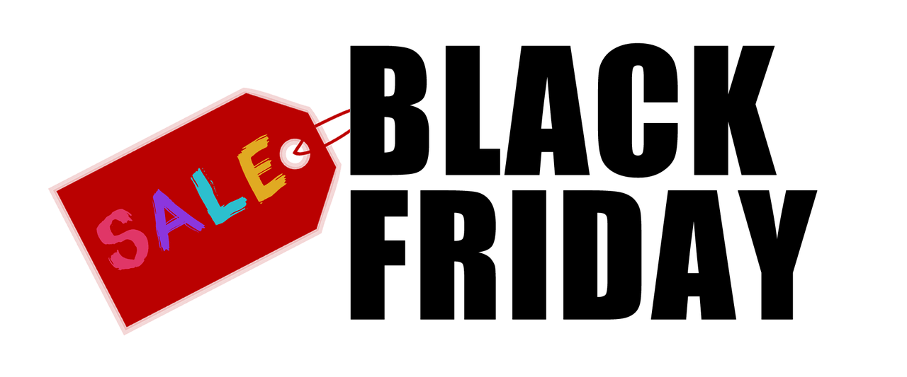 Text Friday Black Free Download Image Transparent PNG Image