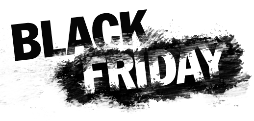 Text Friday Black Free PNG HQ Transparent PNG Image