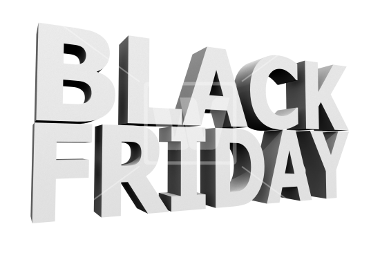 Black Friday Image Transparent PNG Image