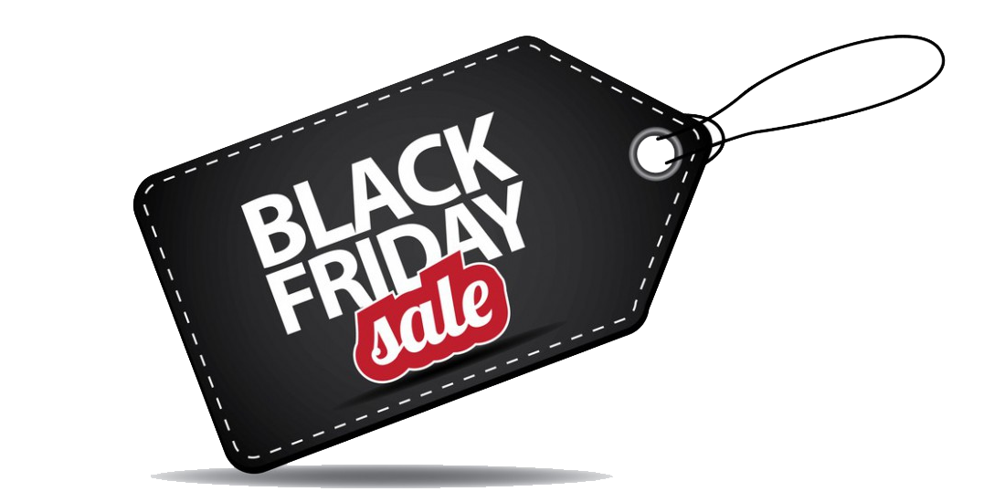 Black Friday Clipart Transparent PNG Image