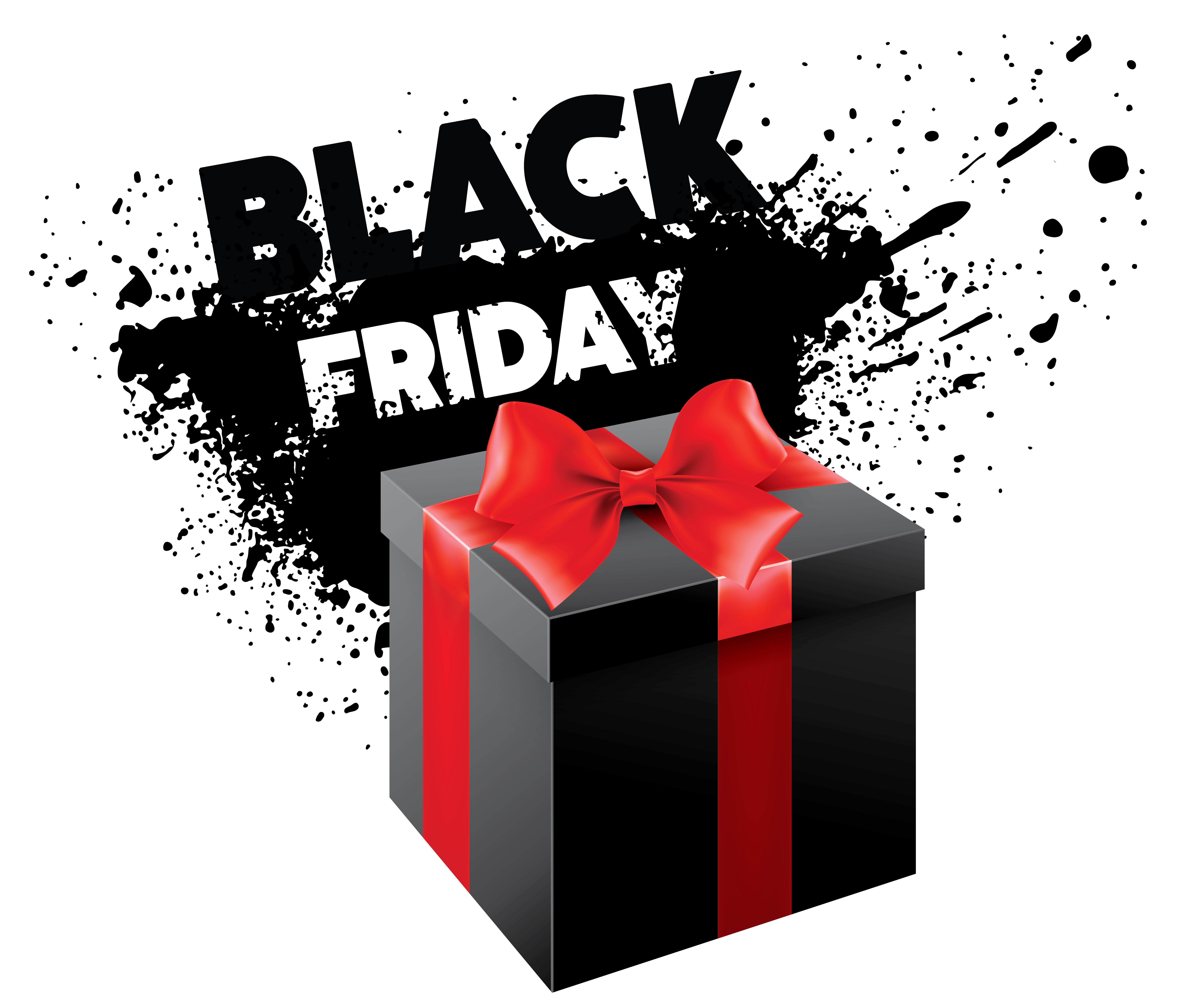 Shopping Friday Black PNG Download Free Transparent PNG Image