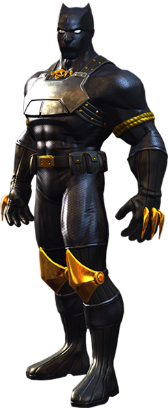 Black Panther Free Png Image Transparent PNG Image