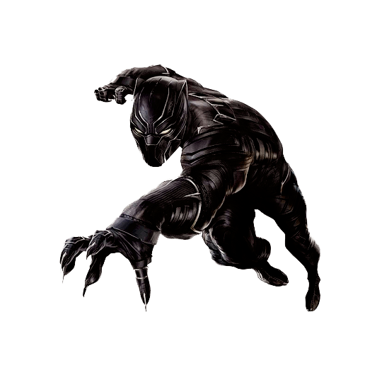 Black Panther Png Transparent PNG Image