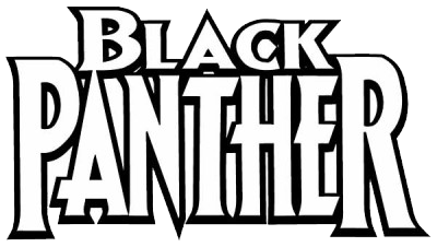 Black Panther Logo Transparent Image Transparent PNG Image