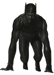 Black Panther Png Pic Transparent PNG Image