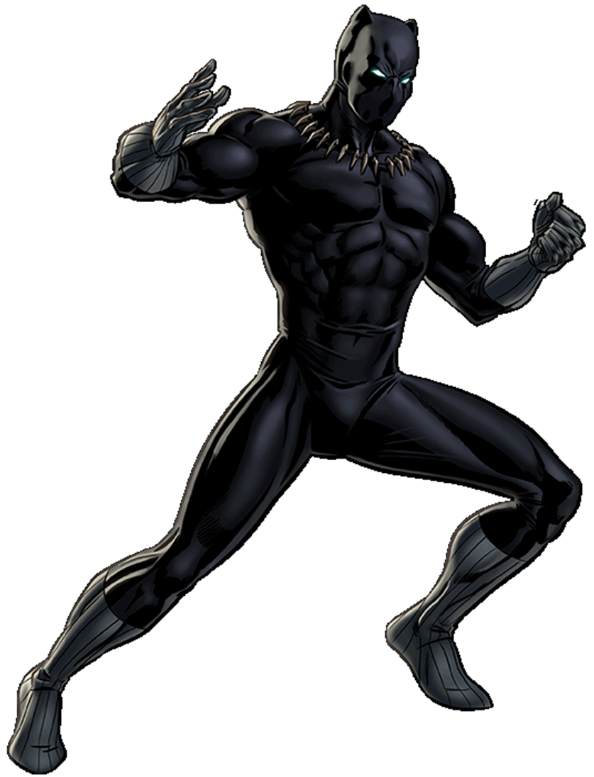 Black Panther Free Download Png Transparent PNG Image