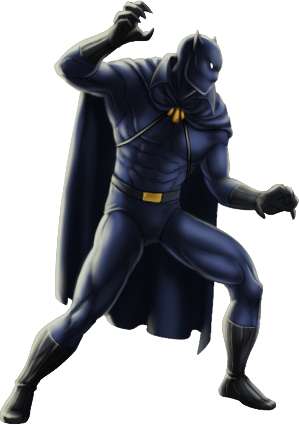 Black Panther Png Picture Transparent PNG Image