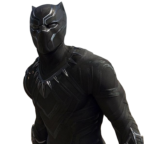 Black Panther Png File Transparent PNG Image