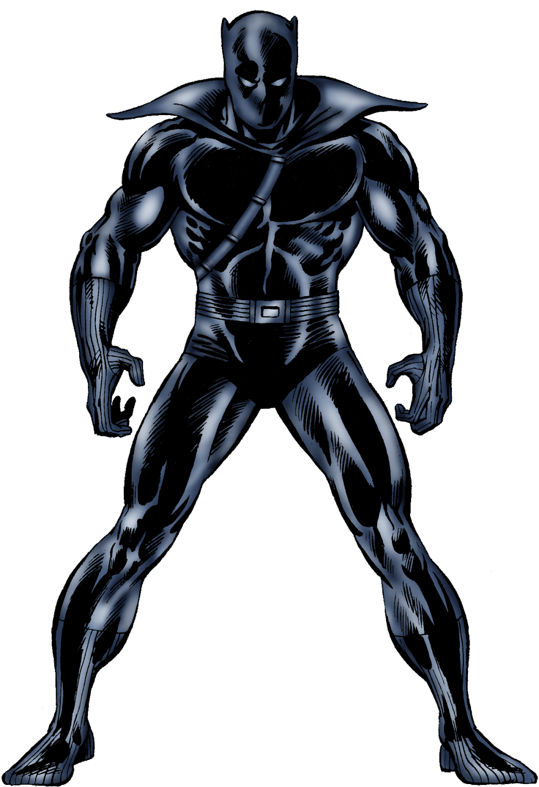 Superhero Panther Universe Cinematic Black Storm Supernatural Transparent PNG Image