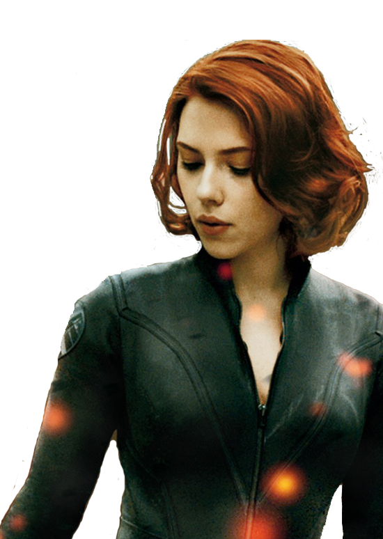 Black Widow Transparent Image Transparent PNG Image