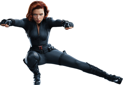 Black Widow Free Download Png Transparent PNG Image