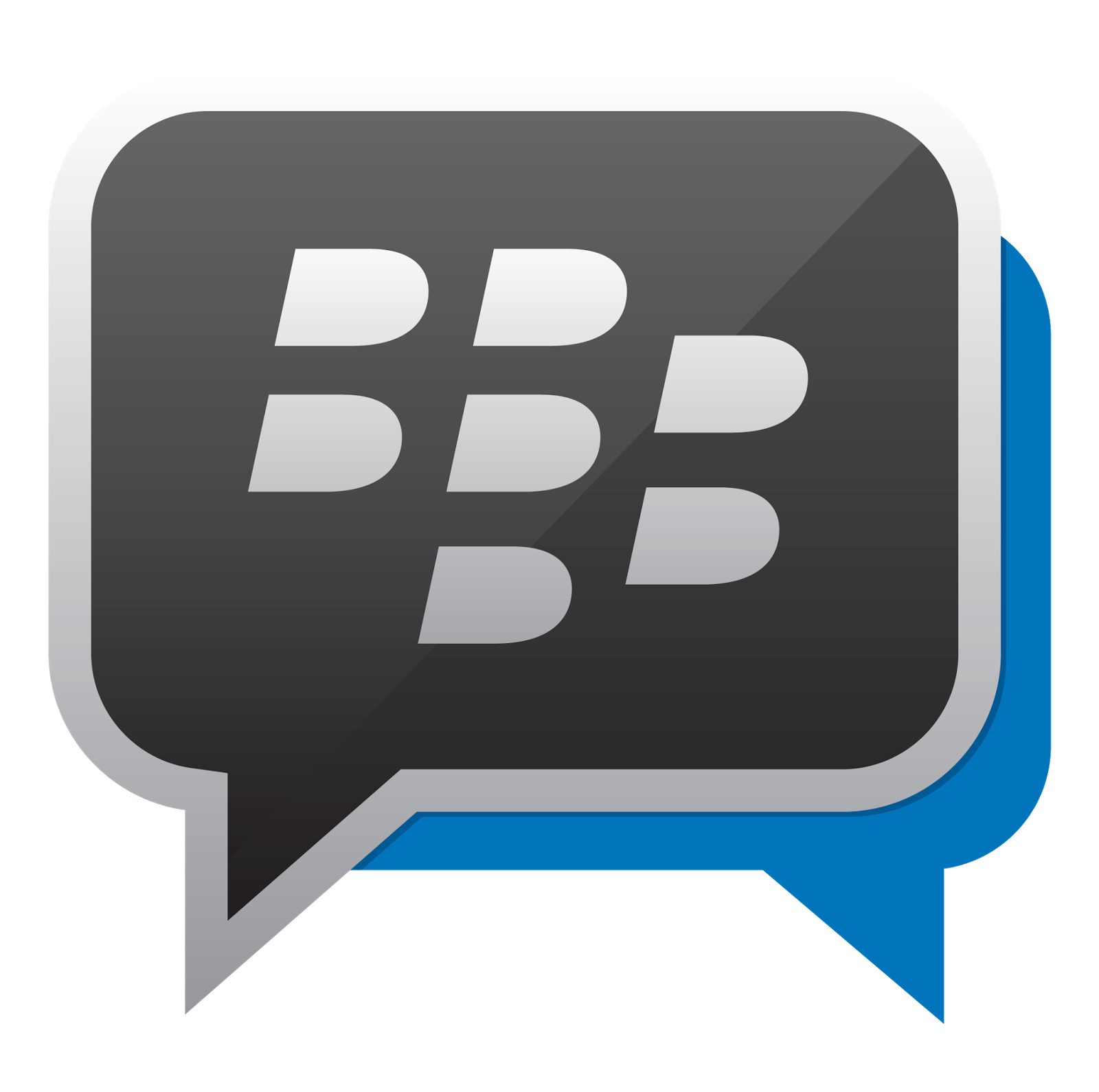 Bbm Instant Messenger) Ios Messenger Blackberry Logo Transparent PNG Image