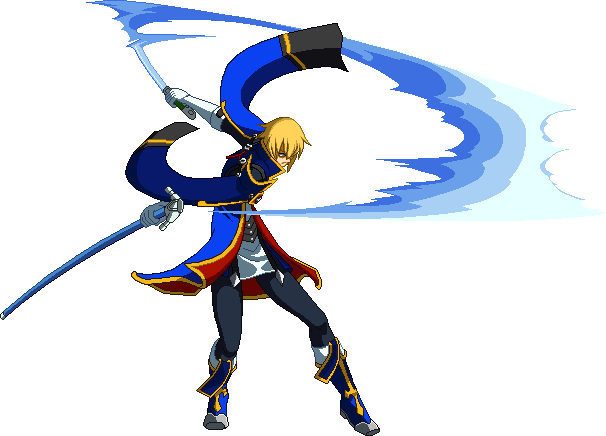 Blazblue Image Transparent PNG Image