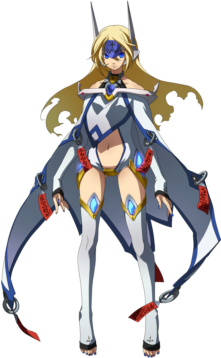 Blazblue Free Download Transparent PNG Image