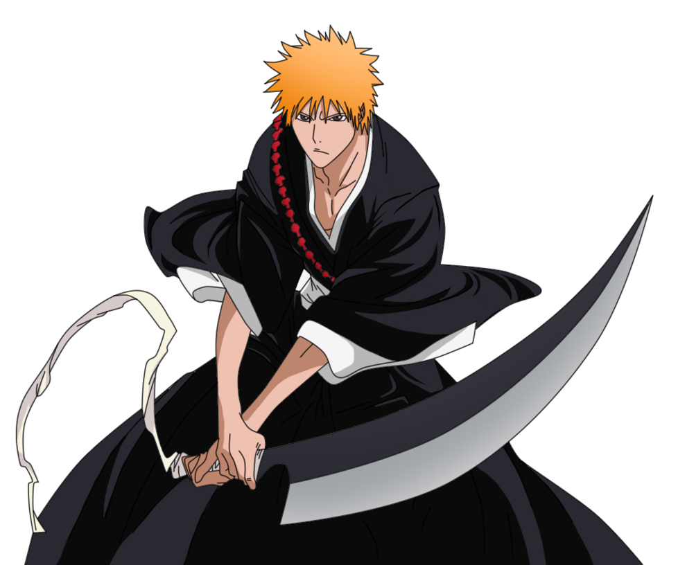 Ichigo Image Transparent PNG Image