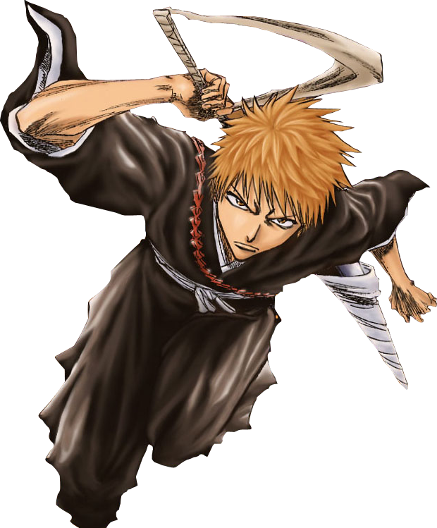 Ichigo Clipart Transparent PNG Image