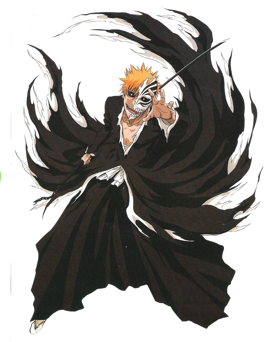 Ichigo File Transparent PNG Image