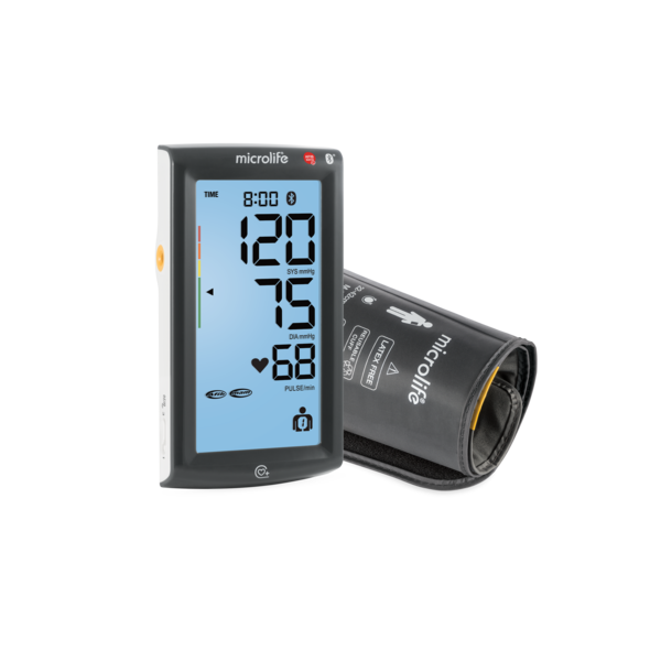 Pressure Microlife Monitor Blood Digital Transparent PNG Image