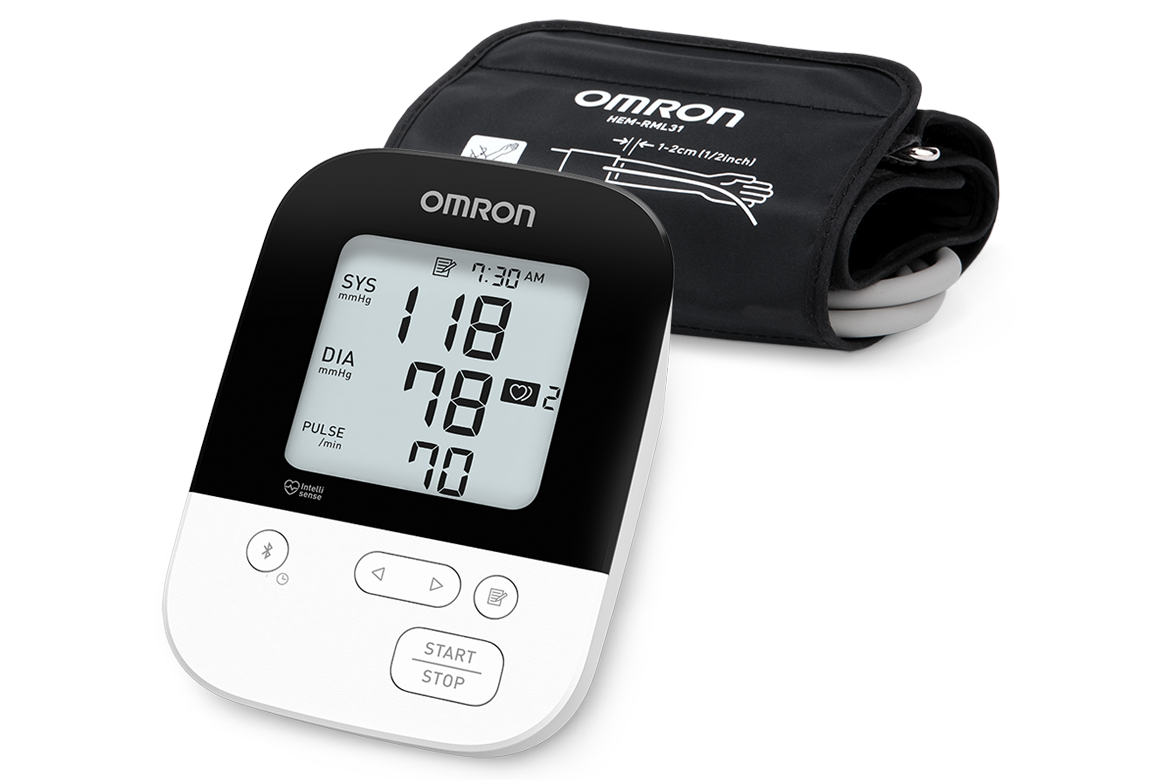 Omron Pressure Monitor Blood Digital Transparent PNG Image