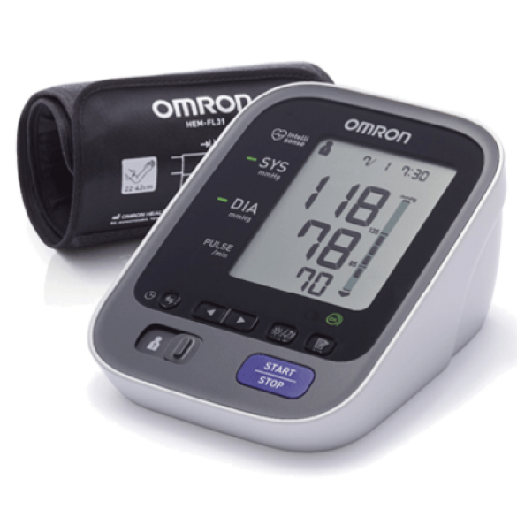 Omron Pressure Digital Blood Monitor Transparent PNG Image