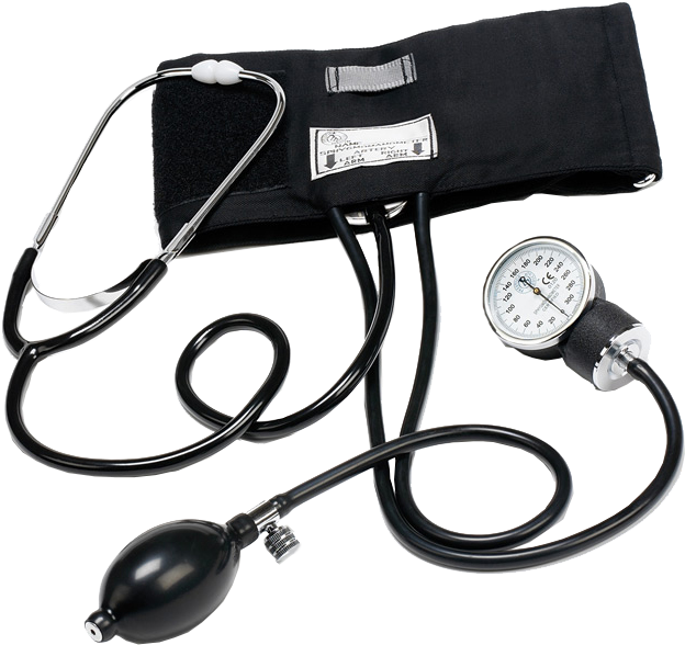 Pressure Stethoscope Blood Monitor Download HQ Transparent PNG Image