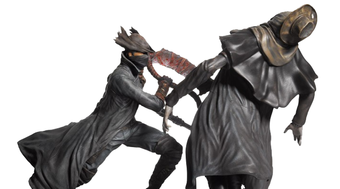 Bloodborne Transparent Transparent PNG Image