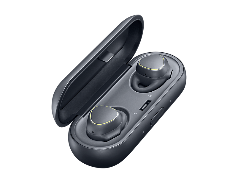 Airpods Gear Samsung Iconx Bluetooth Hardware Technology Transparent PNG Image