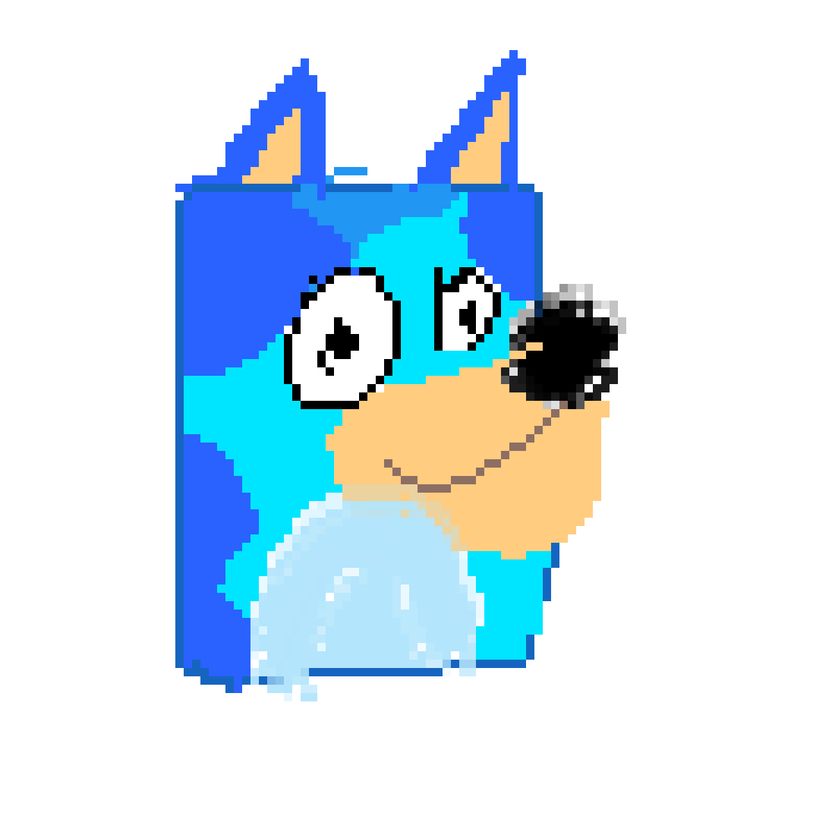 Bluey PNG Free Photo Transparent PNG Image