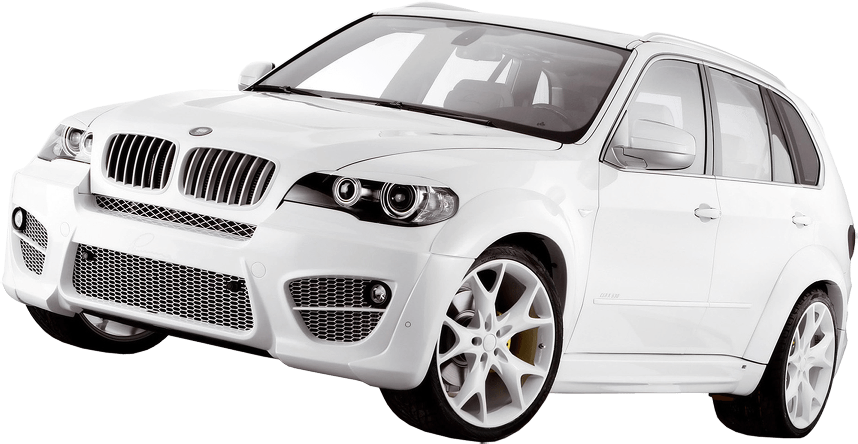 White Bmw Png Image Download Transparent PNG Image