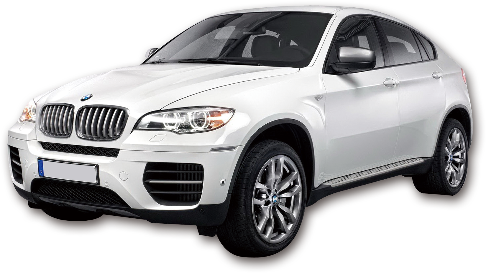 Car M50D Bmw X6 2013 Download Free Image Transparent PNG Image