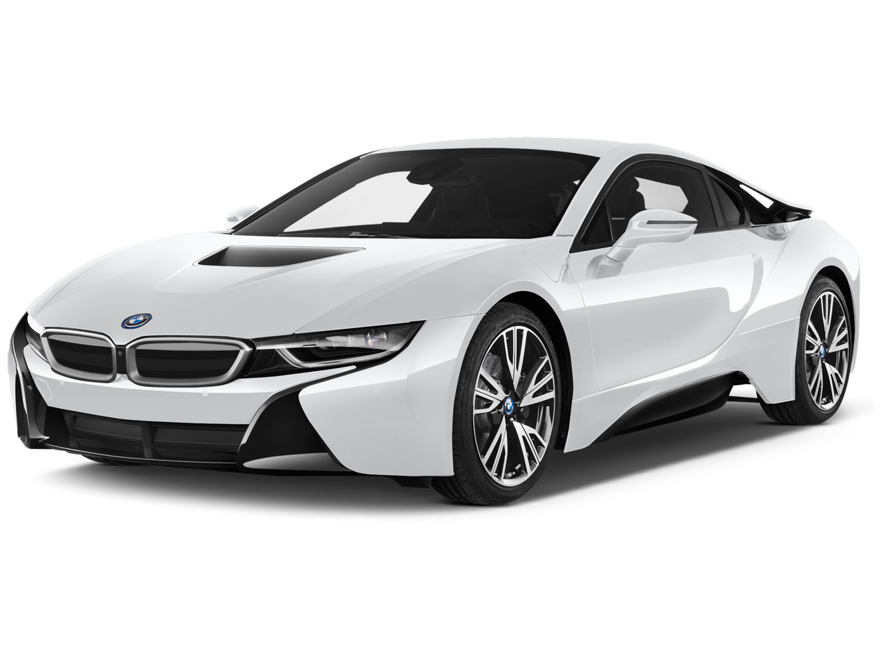 I8 Car I3 Bmw 2017 Free Clipart HQ Transparent PNG Image