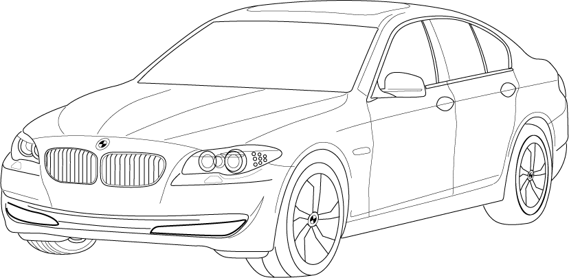 Series Vector Bmw X5 HD Image Free PNG Transparent PNG Image