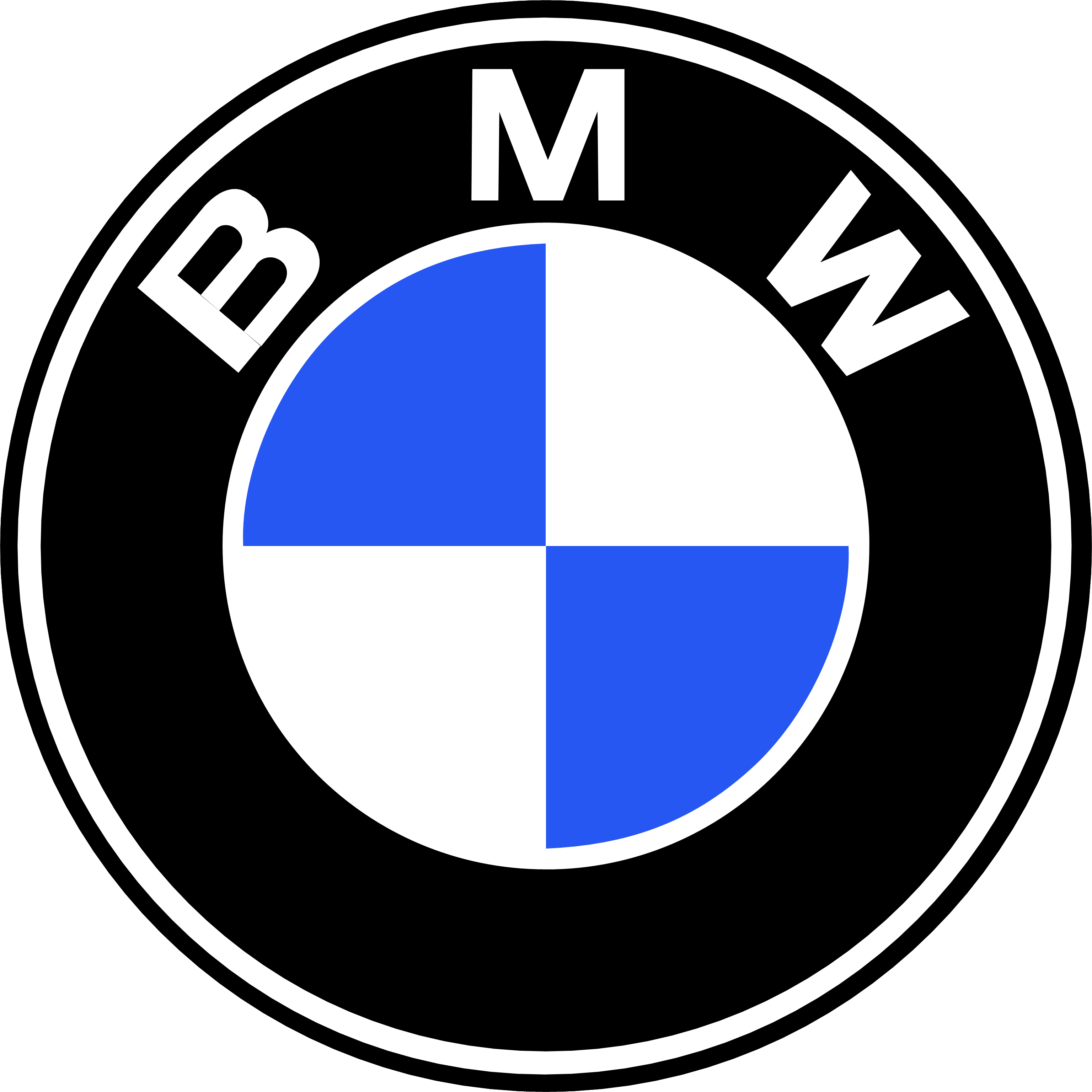 Logo Series E9 Bmw Car Download Free Image Transparent PNG Image