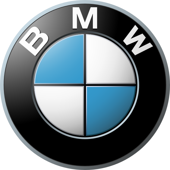 Logo Bmw Car Free Clipart HQ Transparent PNG Image