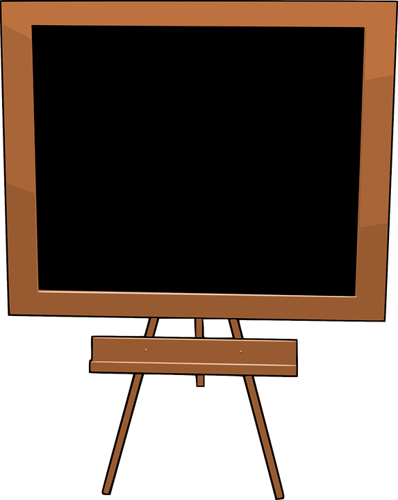 Blackboard HQ Image Free Transparent PNG Image