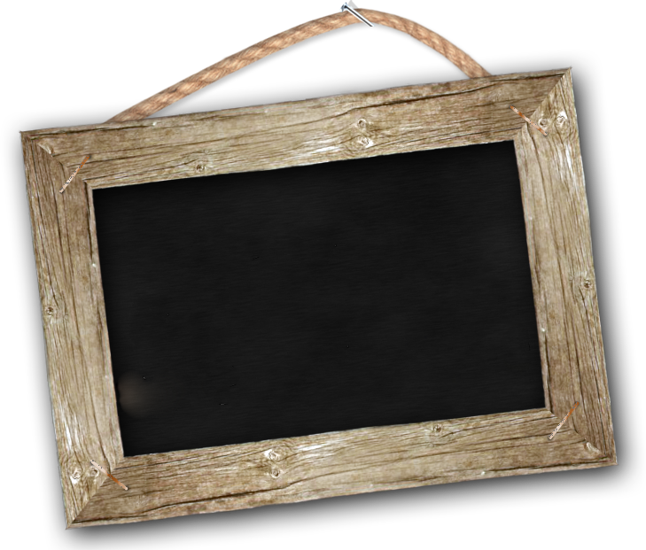 Blackboard Frame Free Download PNG HD Transparent PNG Image