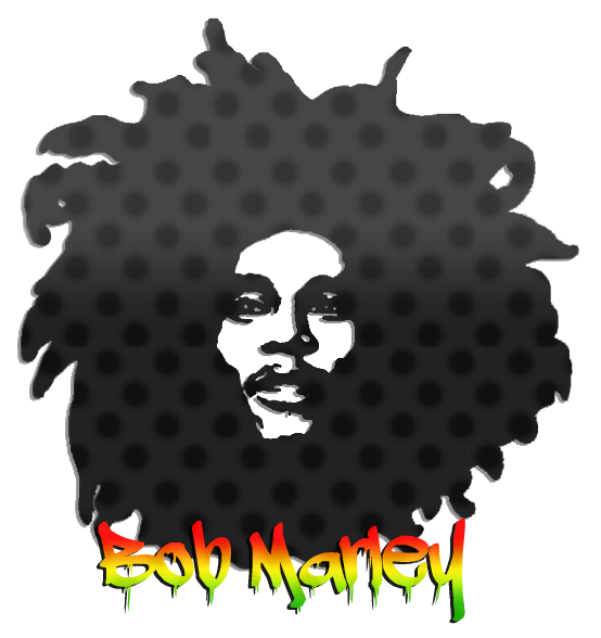 Bob Marley Transparent Image Transparent PNG Image